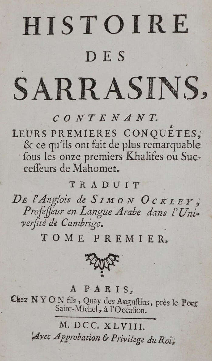 Ockley,S. | Bild Nr.1