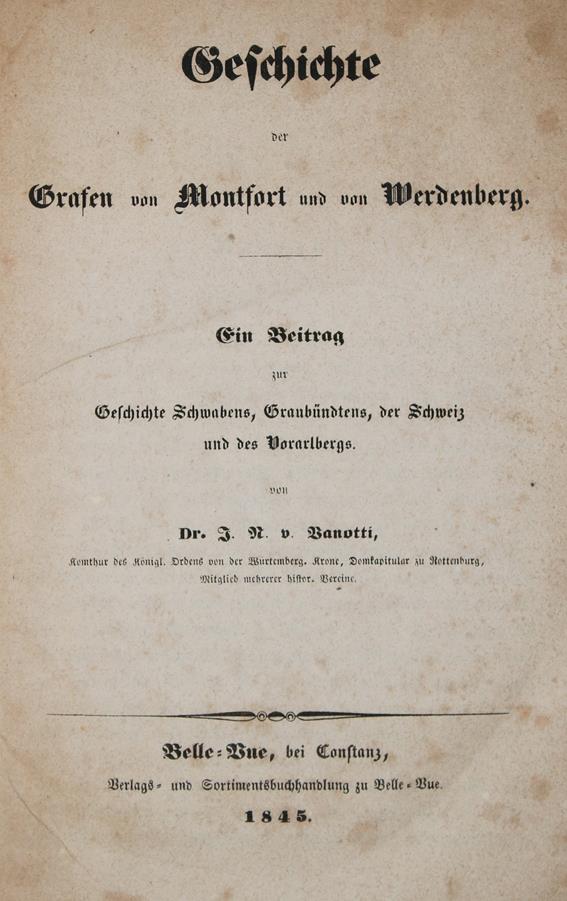 Vanotti,J.N.v. | Bild Nr.1