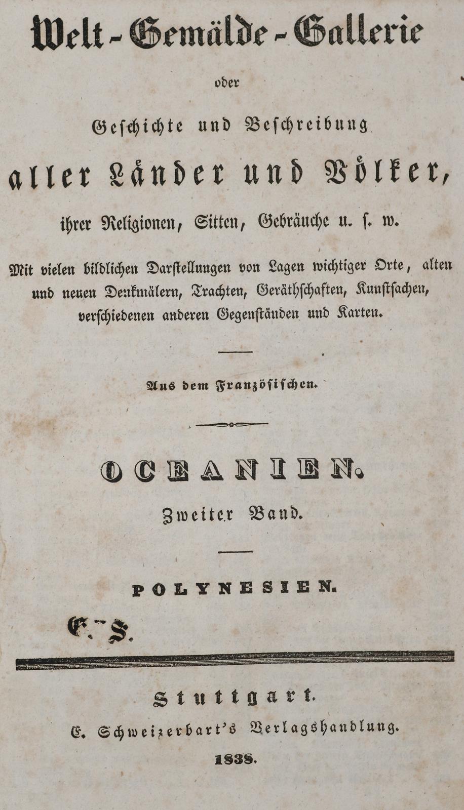 Welt-Gemälde-Gallerie | Bild Nr.2