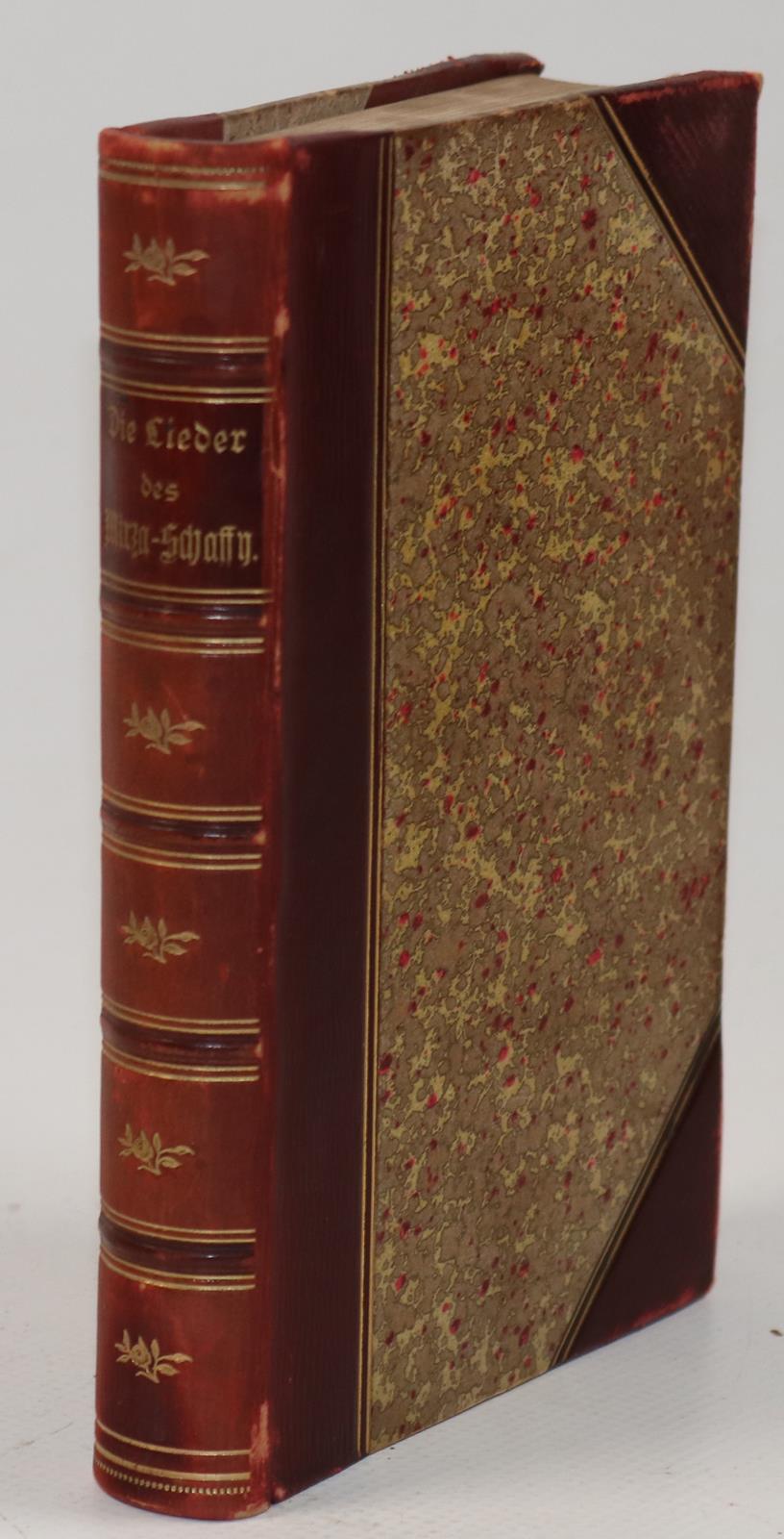 Bodenstedt, Friedrich von, | Bild Nr.2