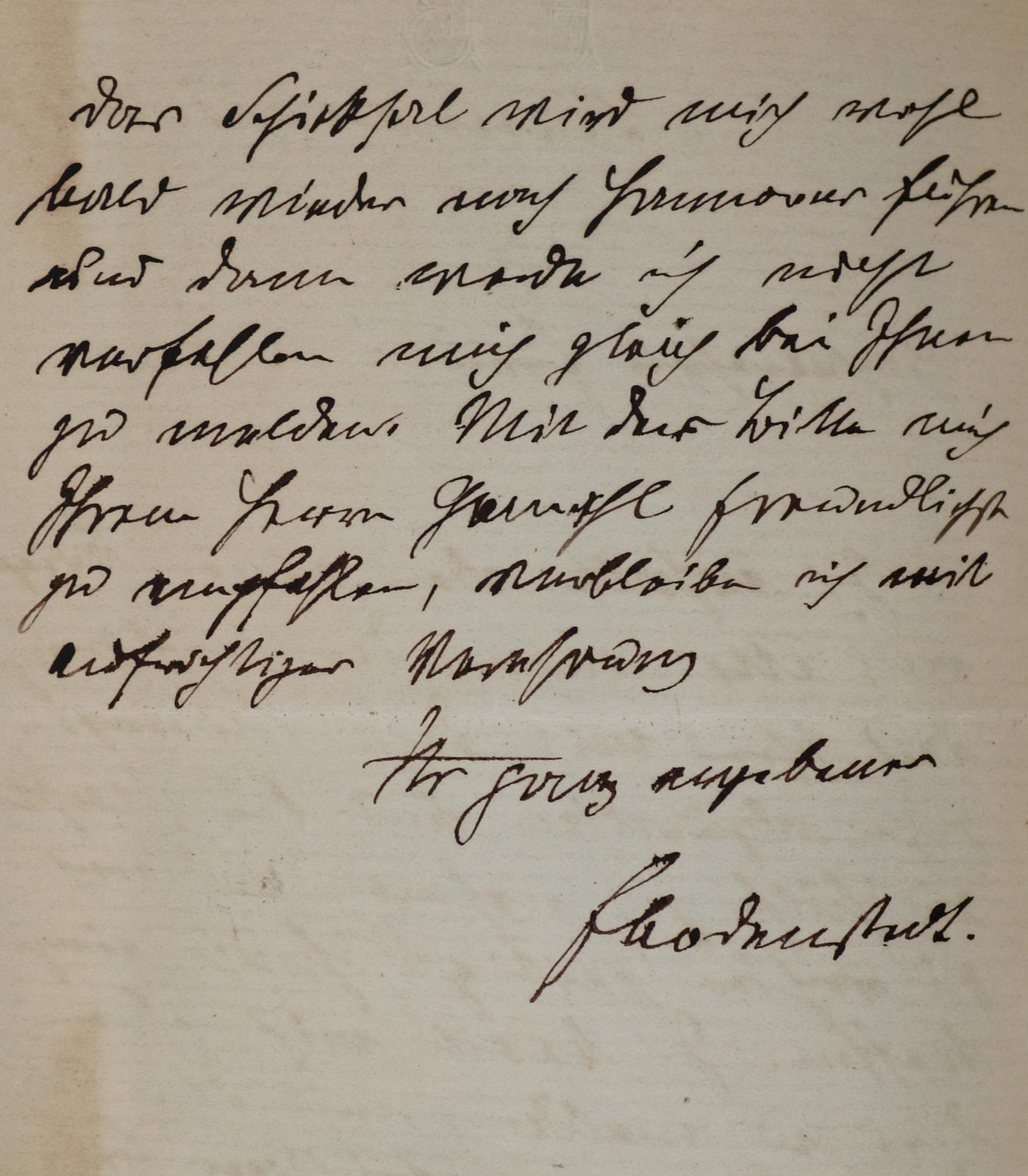 Bodenstedt, Friedrich von, | Bild Nr.4