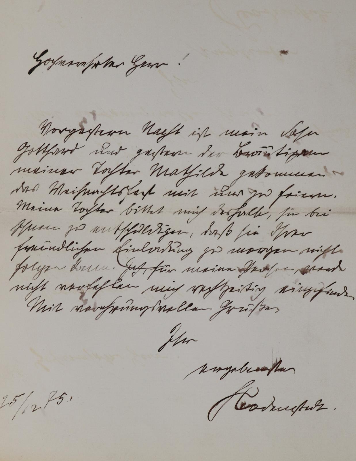 Bodenstedt, Friedrich von, | Bild Nr.5