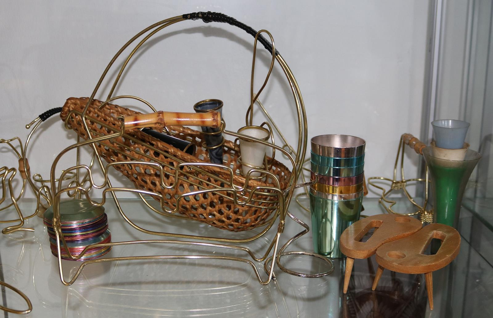 Deko- und Gebrauchsteile, 50er Jahre. | Bild Nr.3