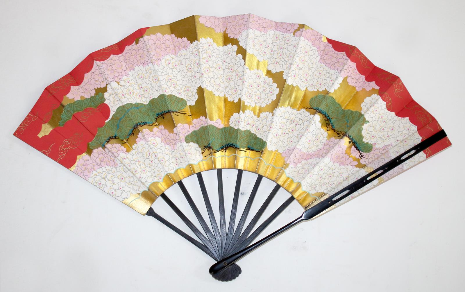 Fächer. | Bild Nr.1