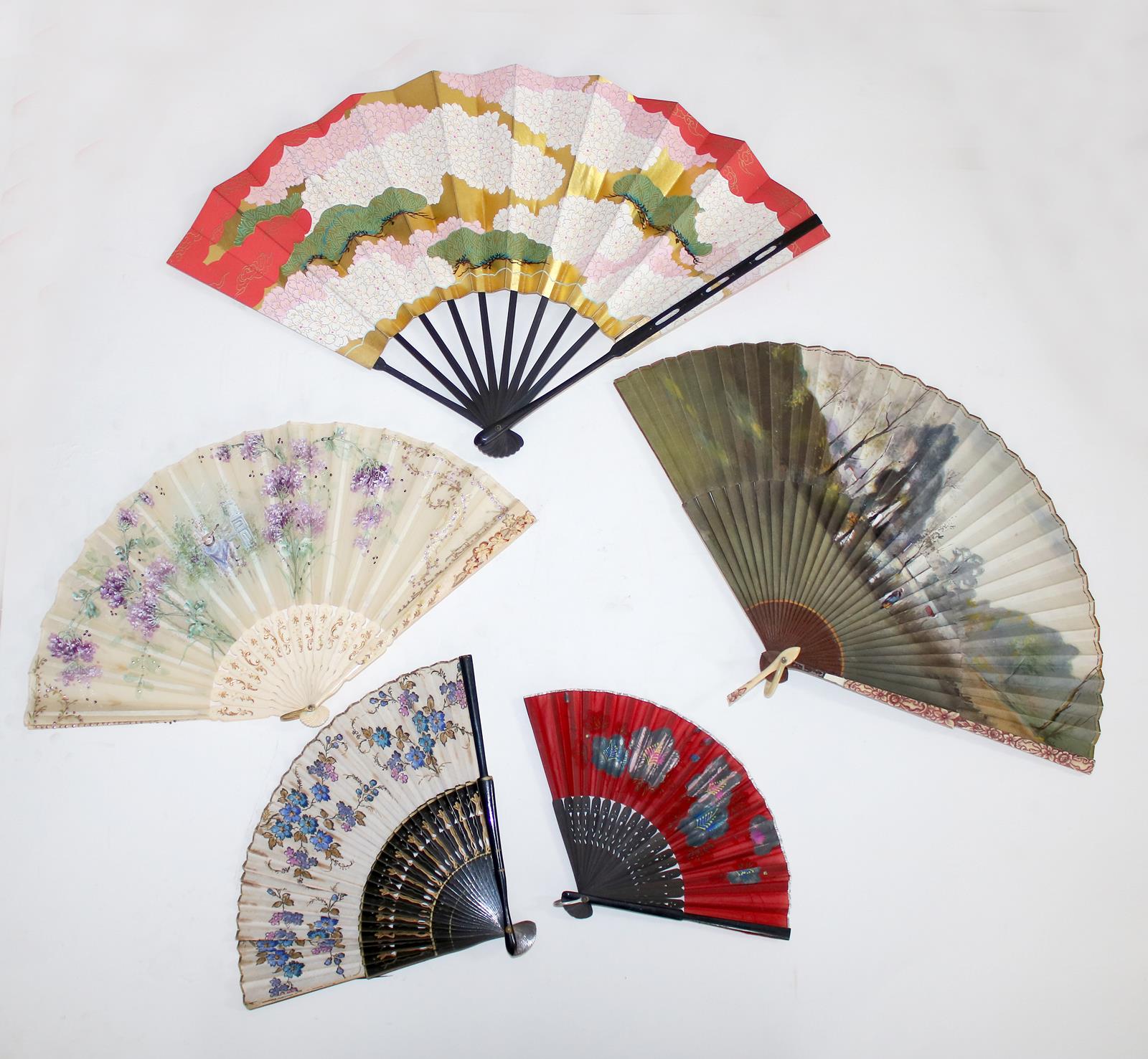 Fächer. | Bild Nr.2