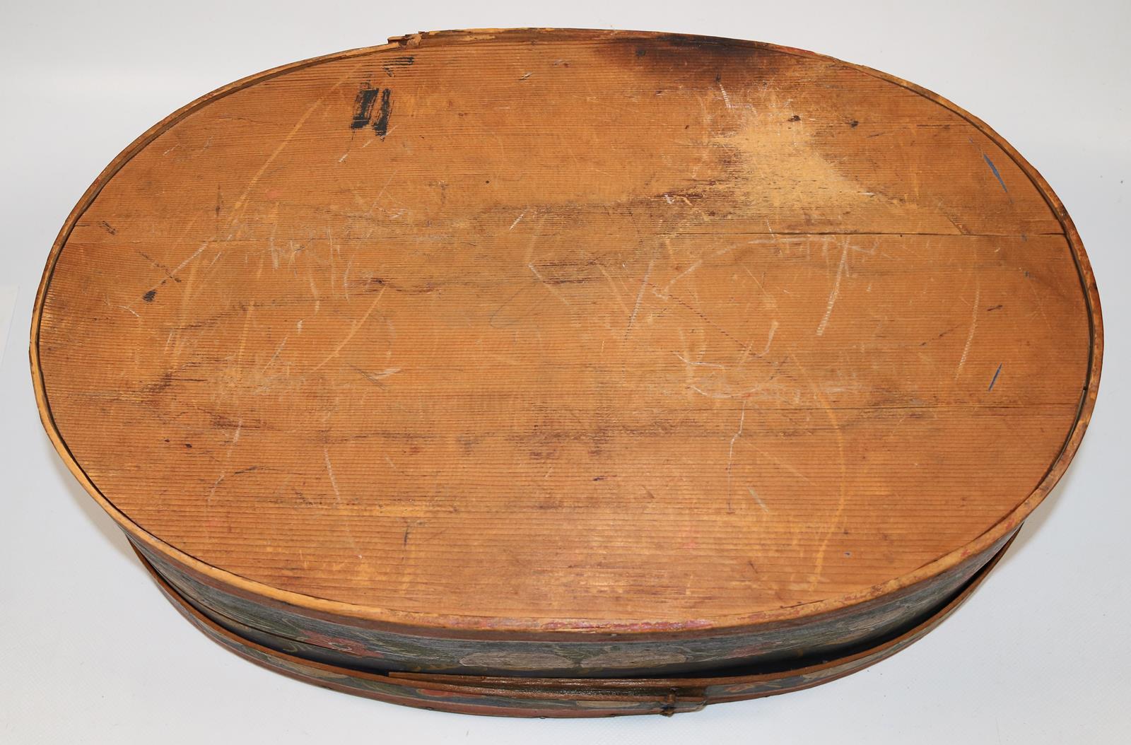 Hutschachtel, Spanschachtel, | Bild Nr.4