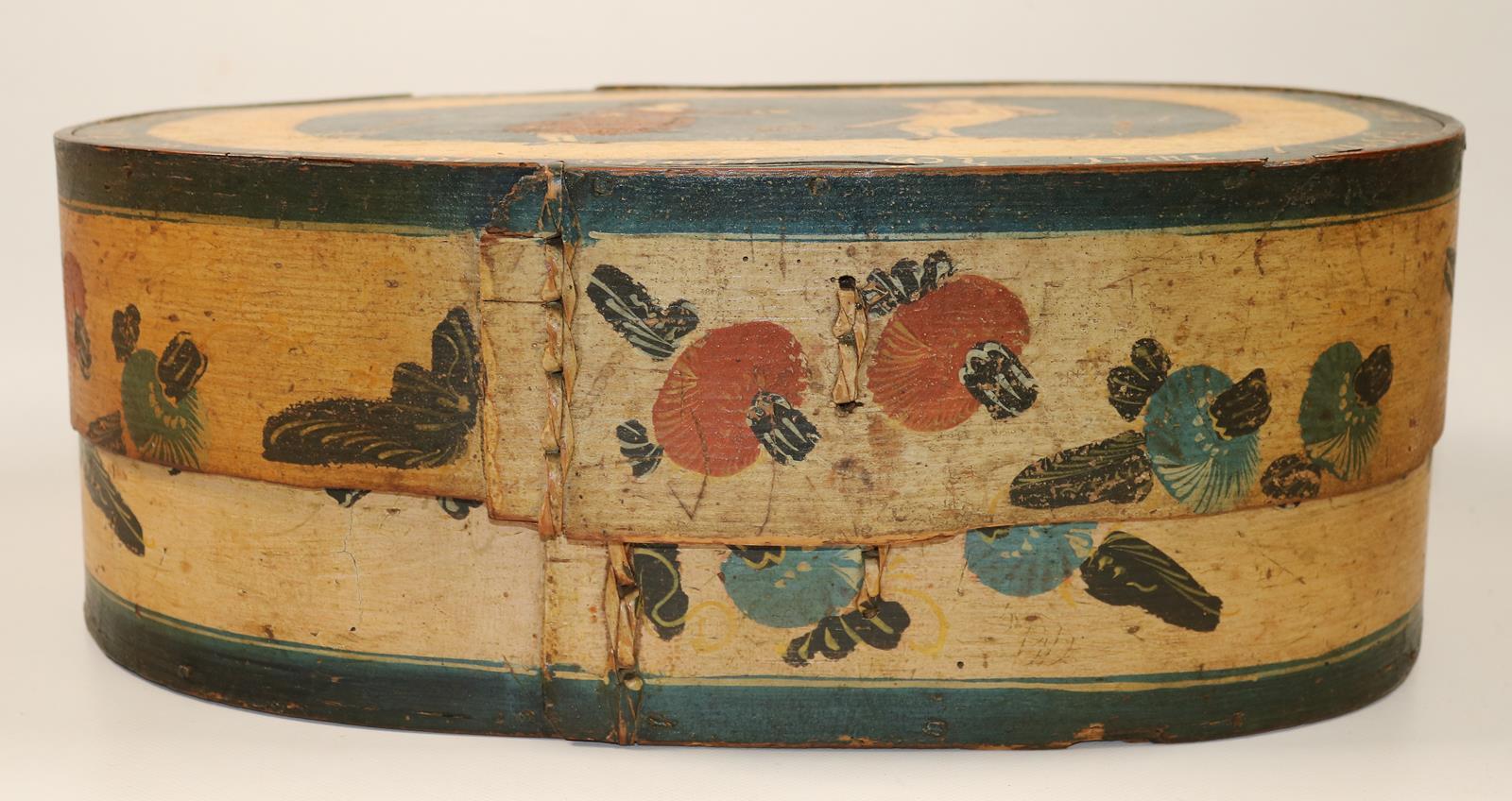 Hutschachtel, Spanschachtel | Bild Nr.2