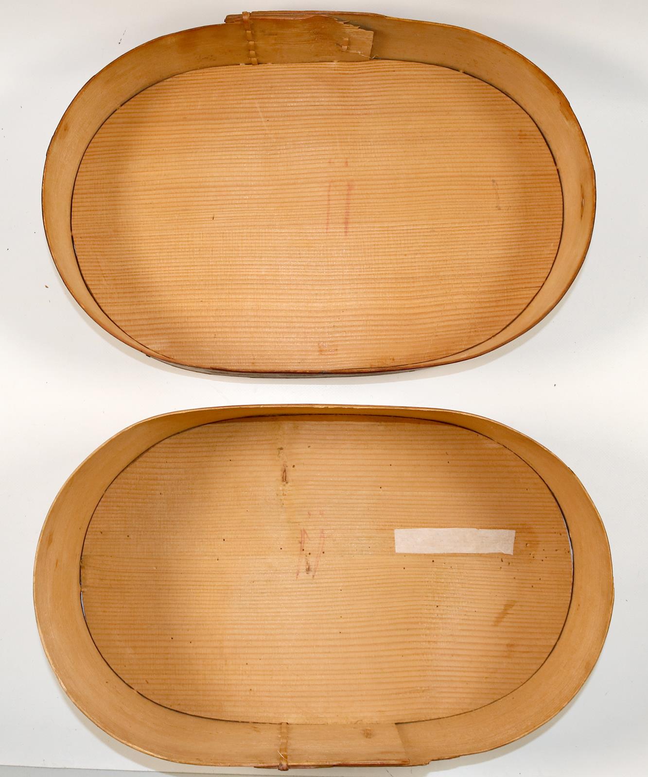 Hutschachtel, Spanschachtel | Bild Nr.3