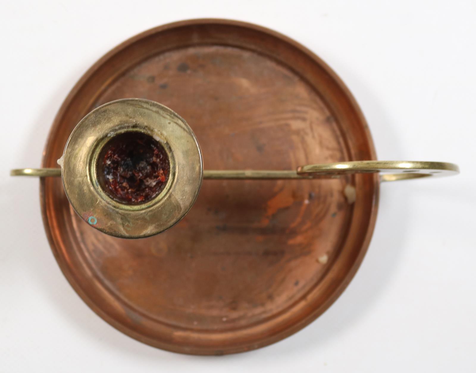 Jugendstil Kerzenleuchter. | Bild Nr.2