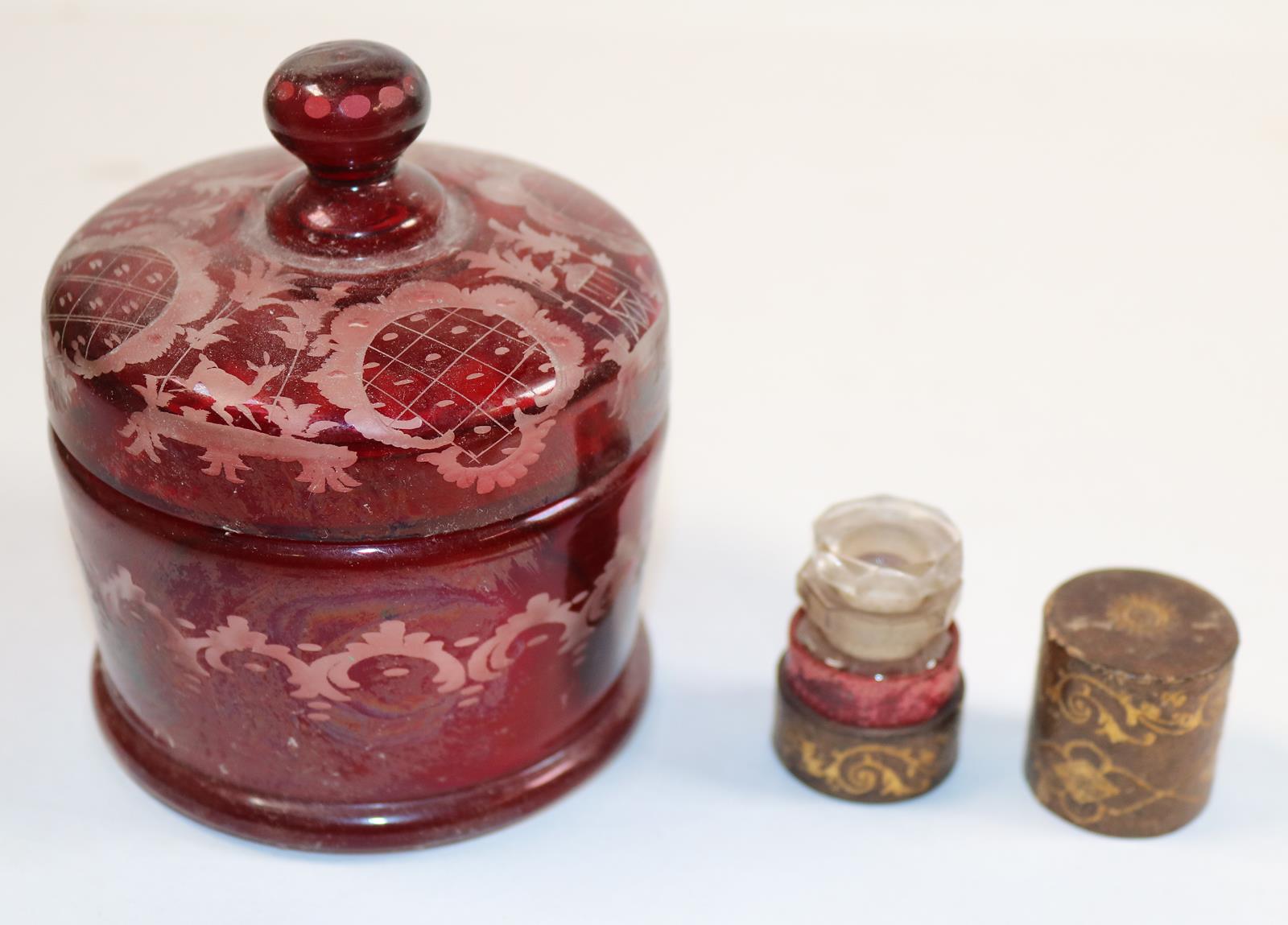 Kleine Raritätensammlung. | Bild Nr.6