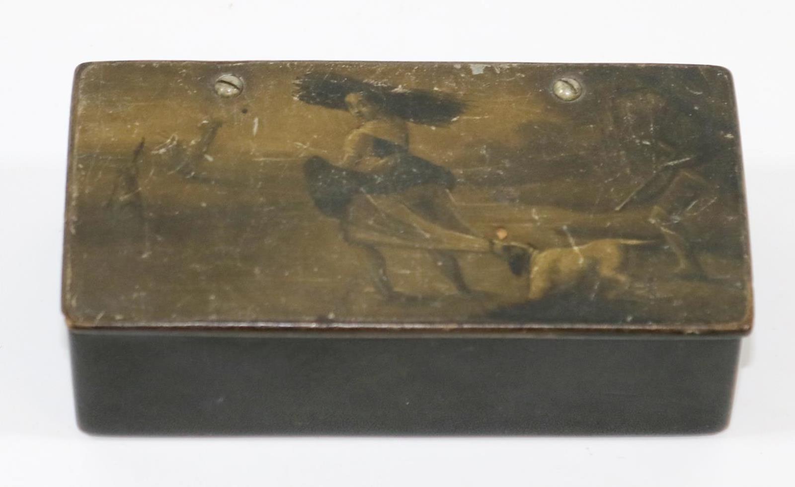 Lackdose. | Bild Nr.1