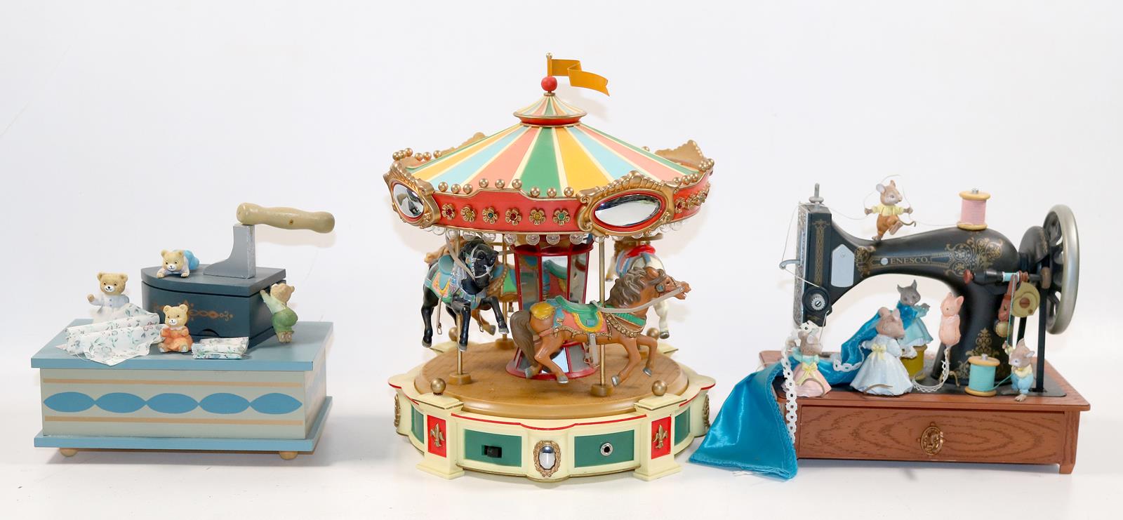 Spieluhrensammlung. | Bild Nr.1