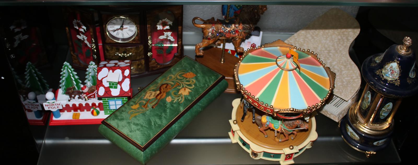 Spieluhrensammlung. | Bild Nr.4