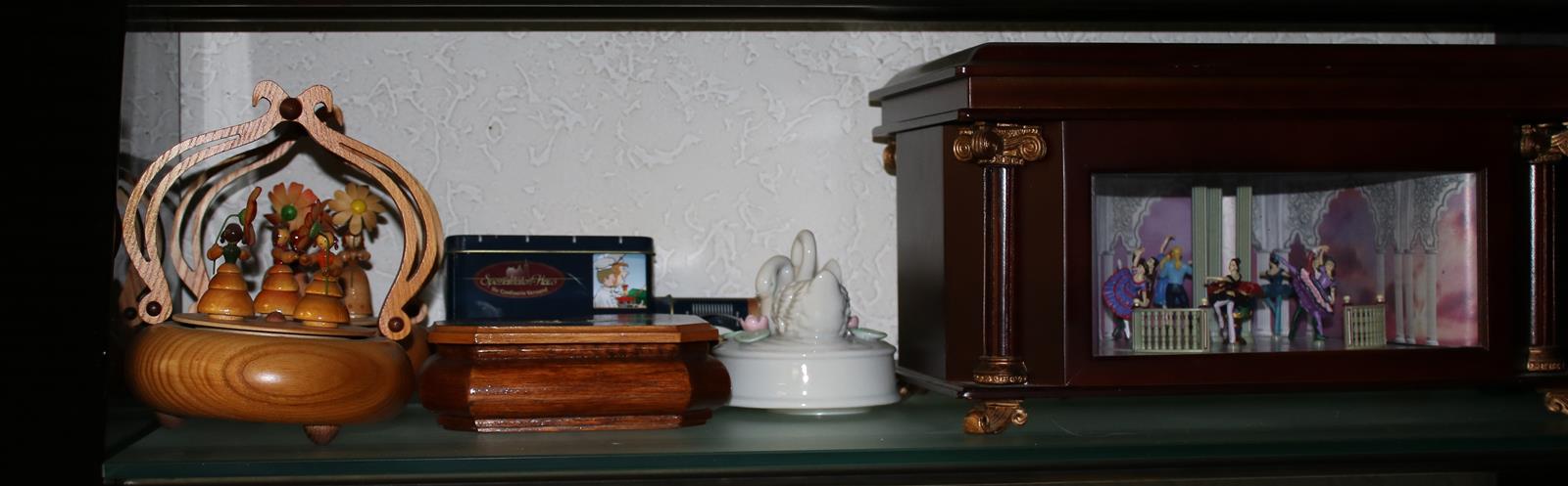 Spieluhrensammlung. | Bild Nr.6