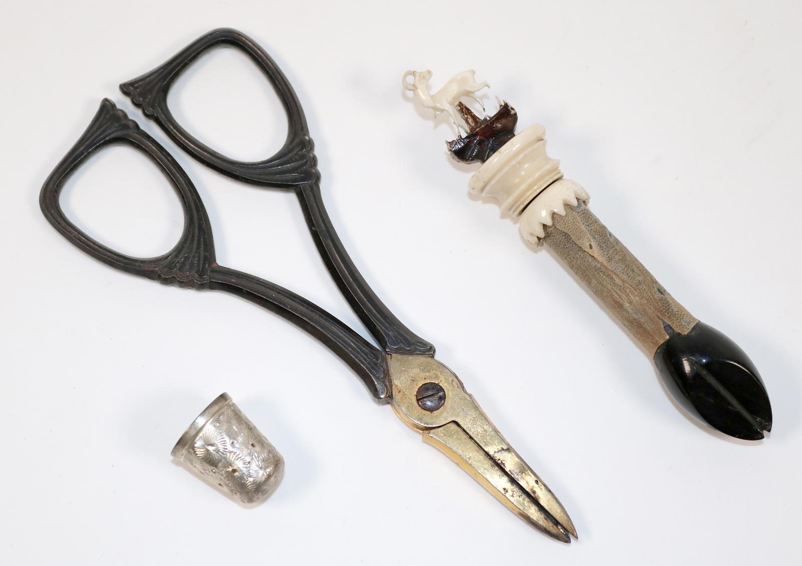 Antiker Gürtelhaken | Bild Nr.1