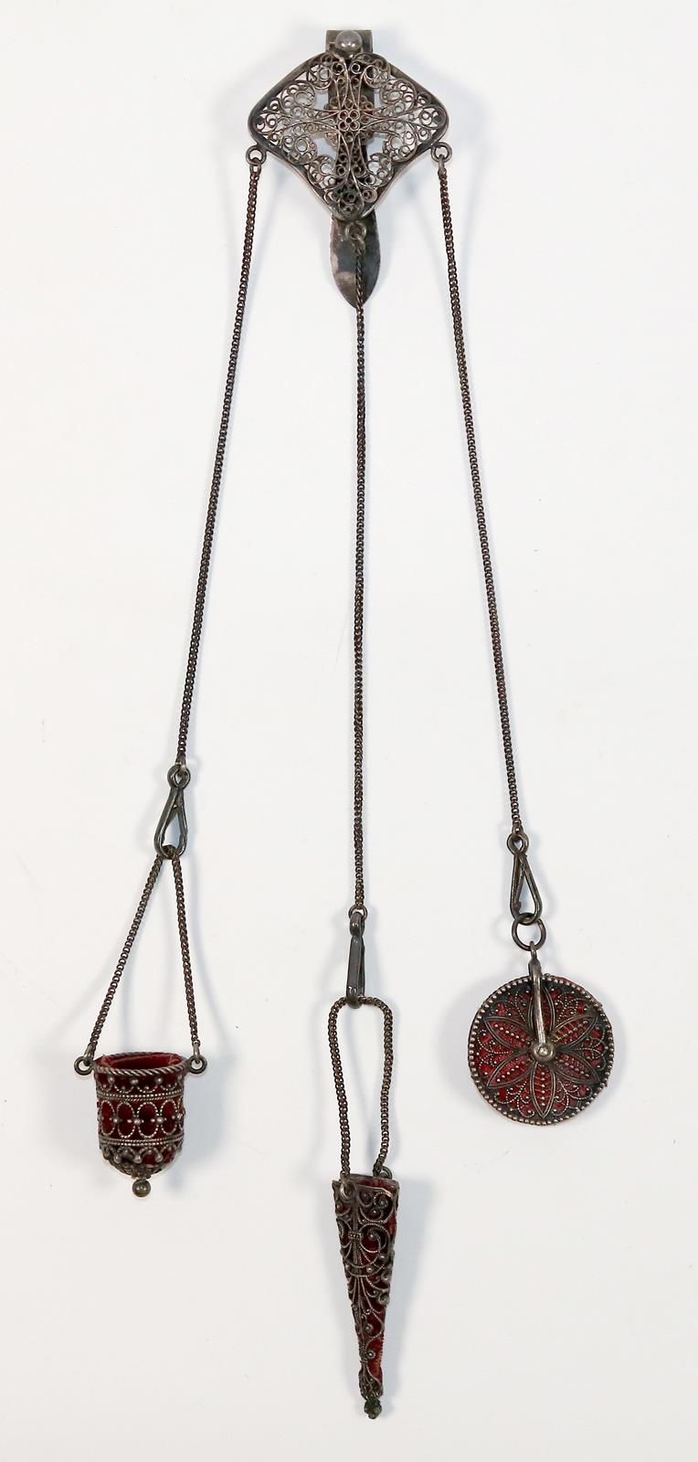 Antiker Gürtelhaken | Bild Nr.2