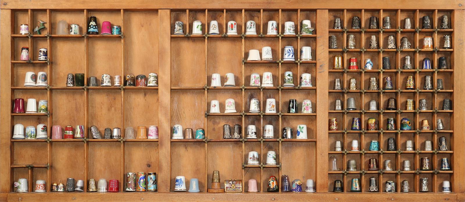 Fingerhüte. | Bild Nr.1