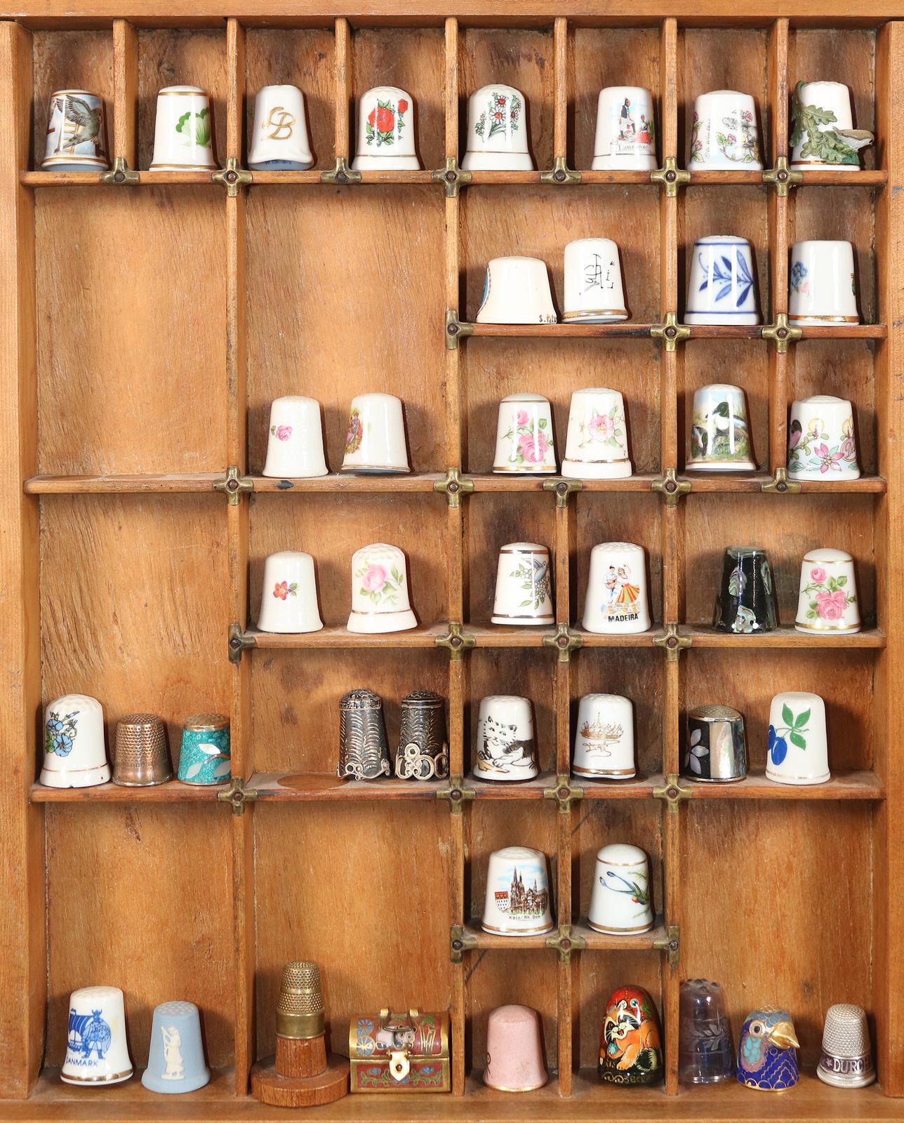 Fingerhüte. | Bild Nr.3