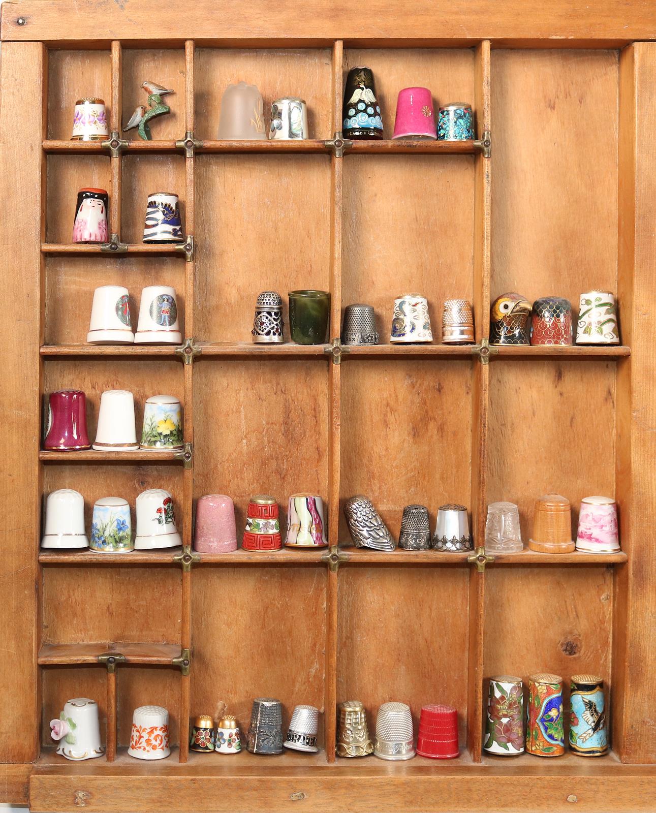 Fingerhüte. | Bild Nr.4