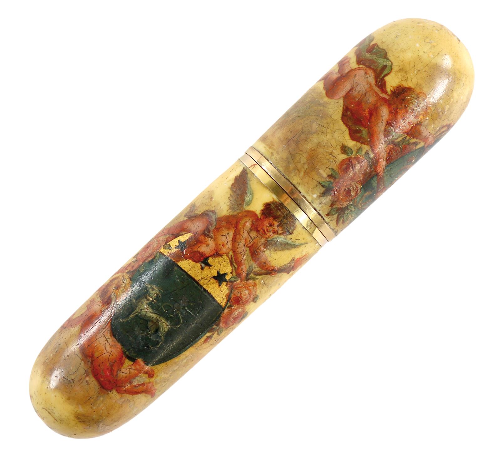 Nadeletui / Billet Doux. | Bild Nr.1