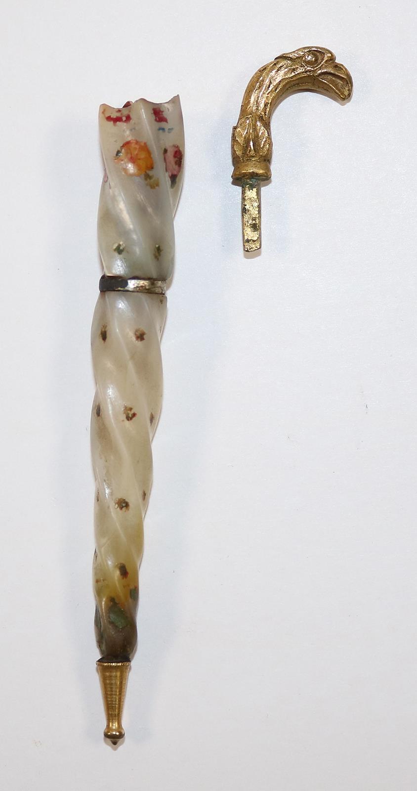 Nadeletui in Regeschnirmform. | Bild Nr.4