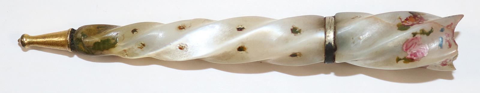 Nadeletui in Regeschnirmform. | Bild Nr.6