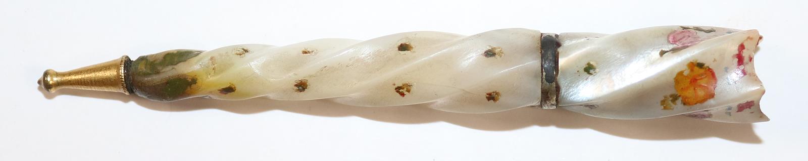 Nadeletui in Regeschnirmform. | Bild Nr.7