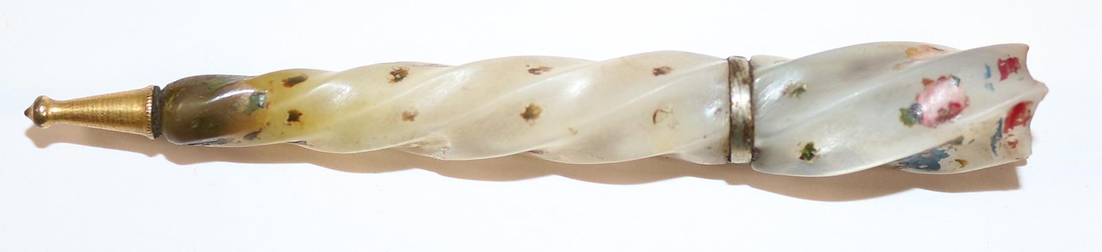 Nadeletui in Regeschnirmform. | Bild Nr.8