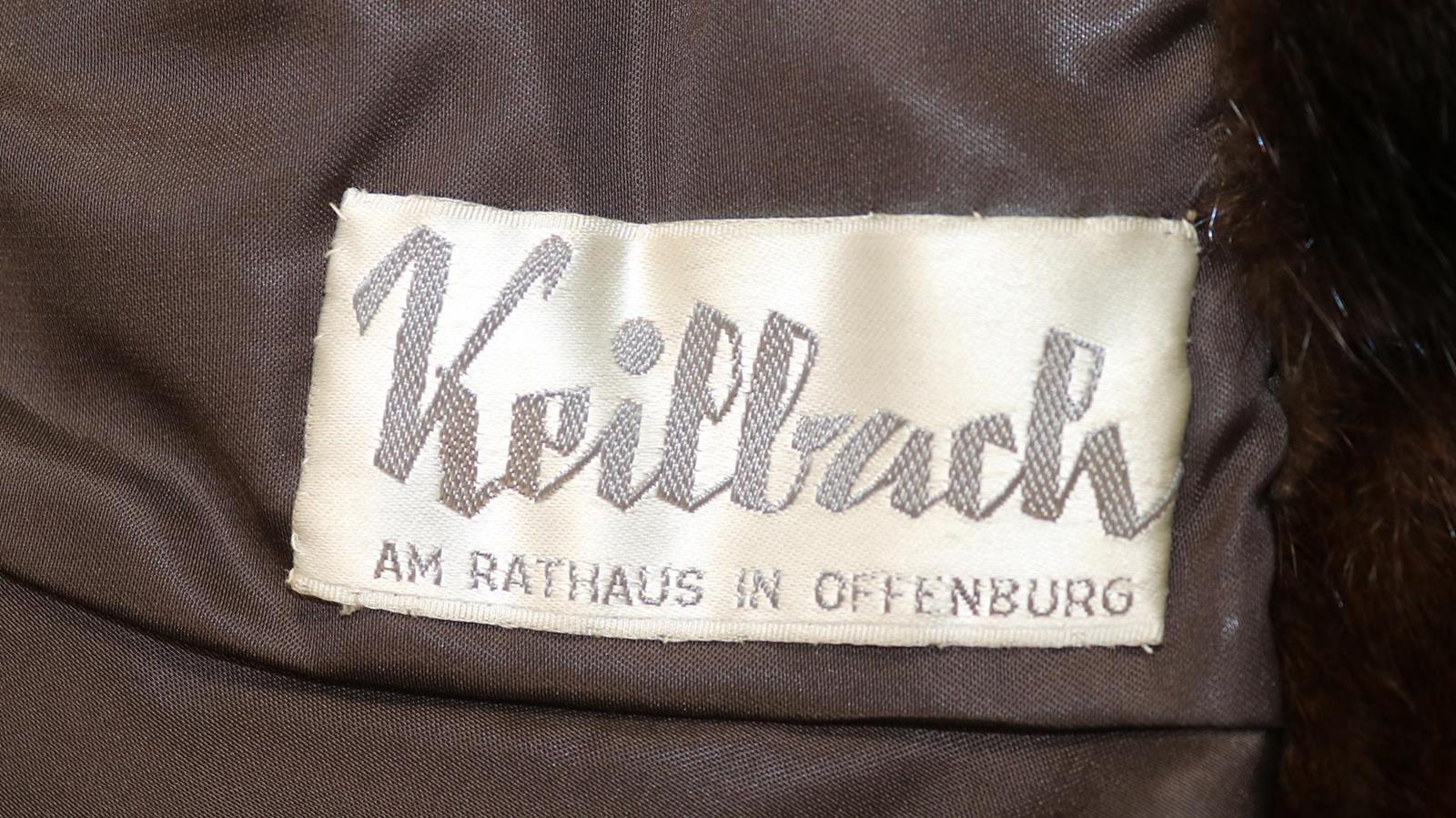 Pelzjacke, wohl Nerz. | Bild Nr.3