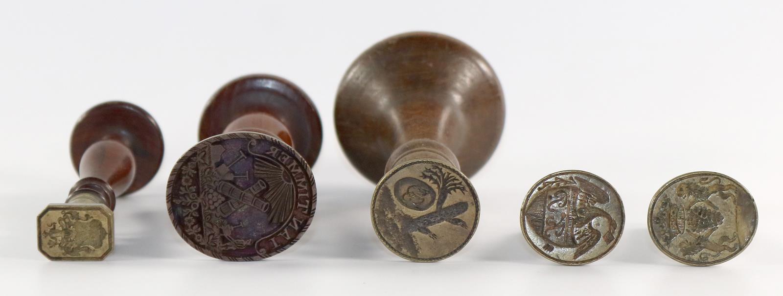 Petschaften. | Bild Nr.1