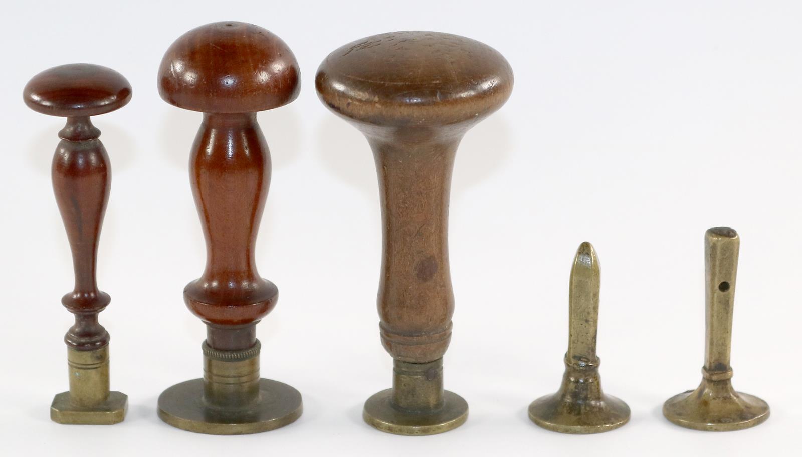 Petschaften. | Bild Nr.2