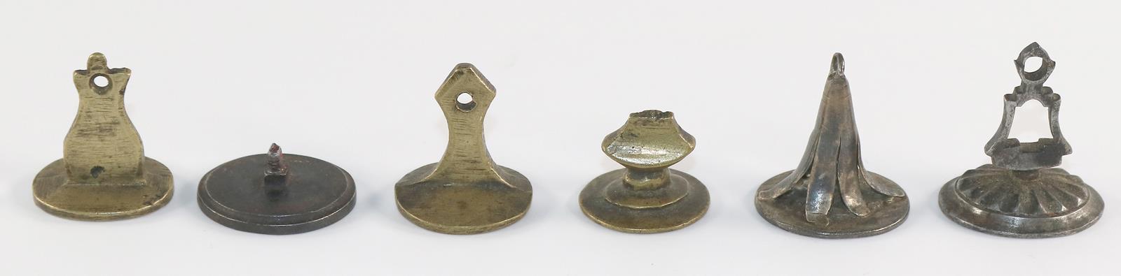 Petschaften. | Bild Nr.3