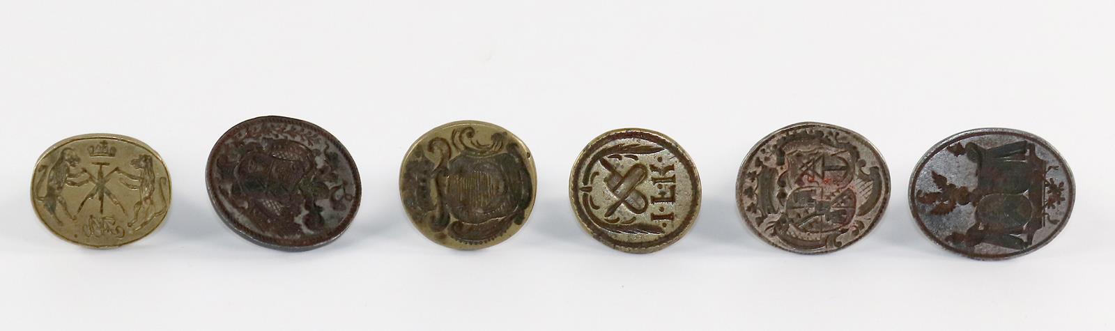 Petschaften. | Bild Nr.4