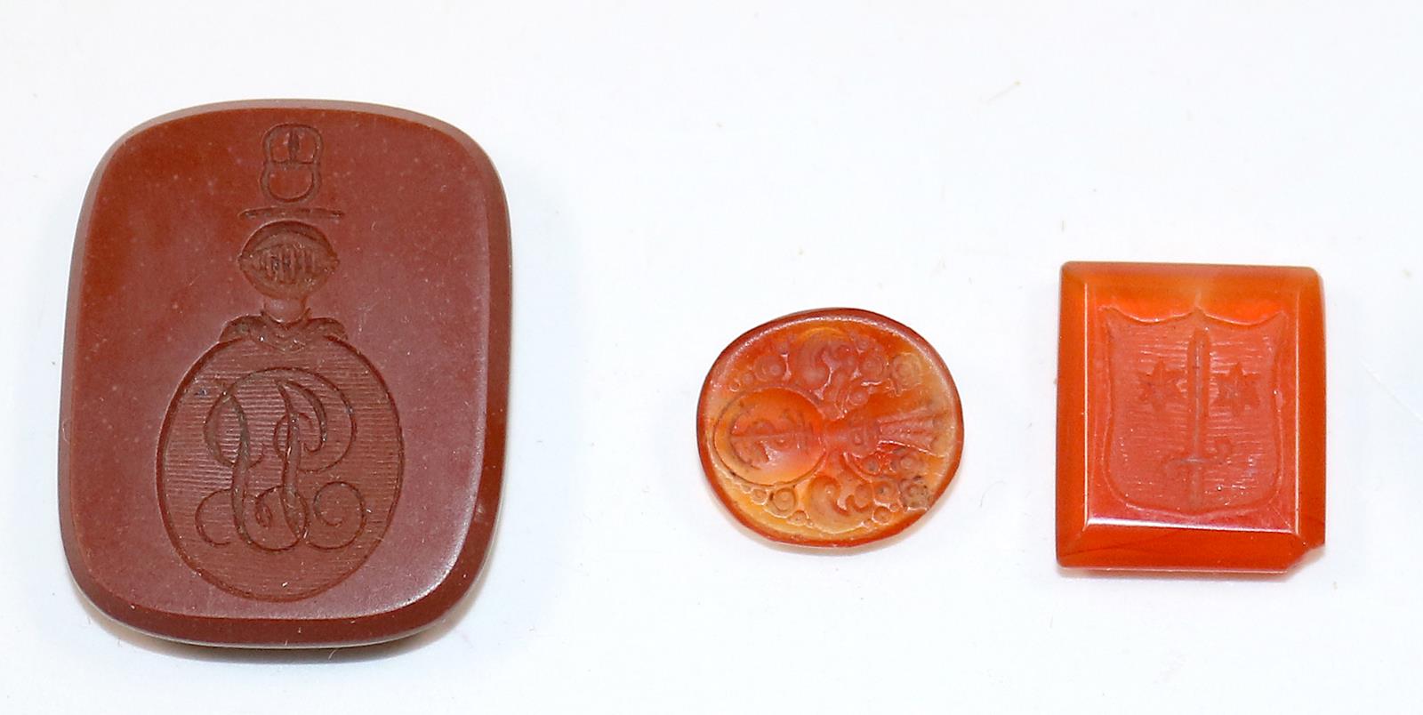 Petschaften. | Bild Nr.6