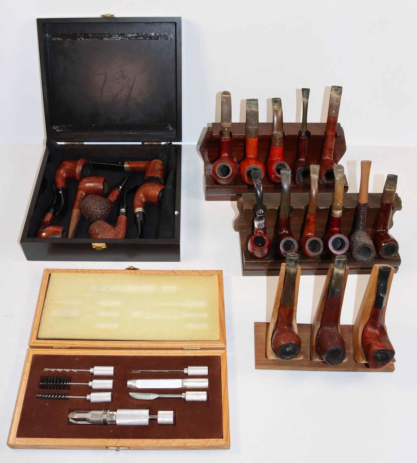 Pfeifensammlung | Bild Nr.1