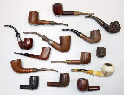 Pfeifensammlung | Bild Nr.6