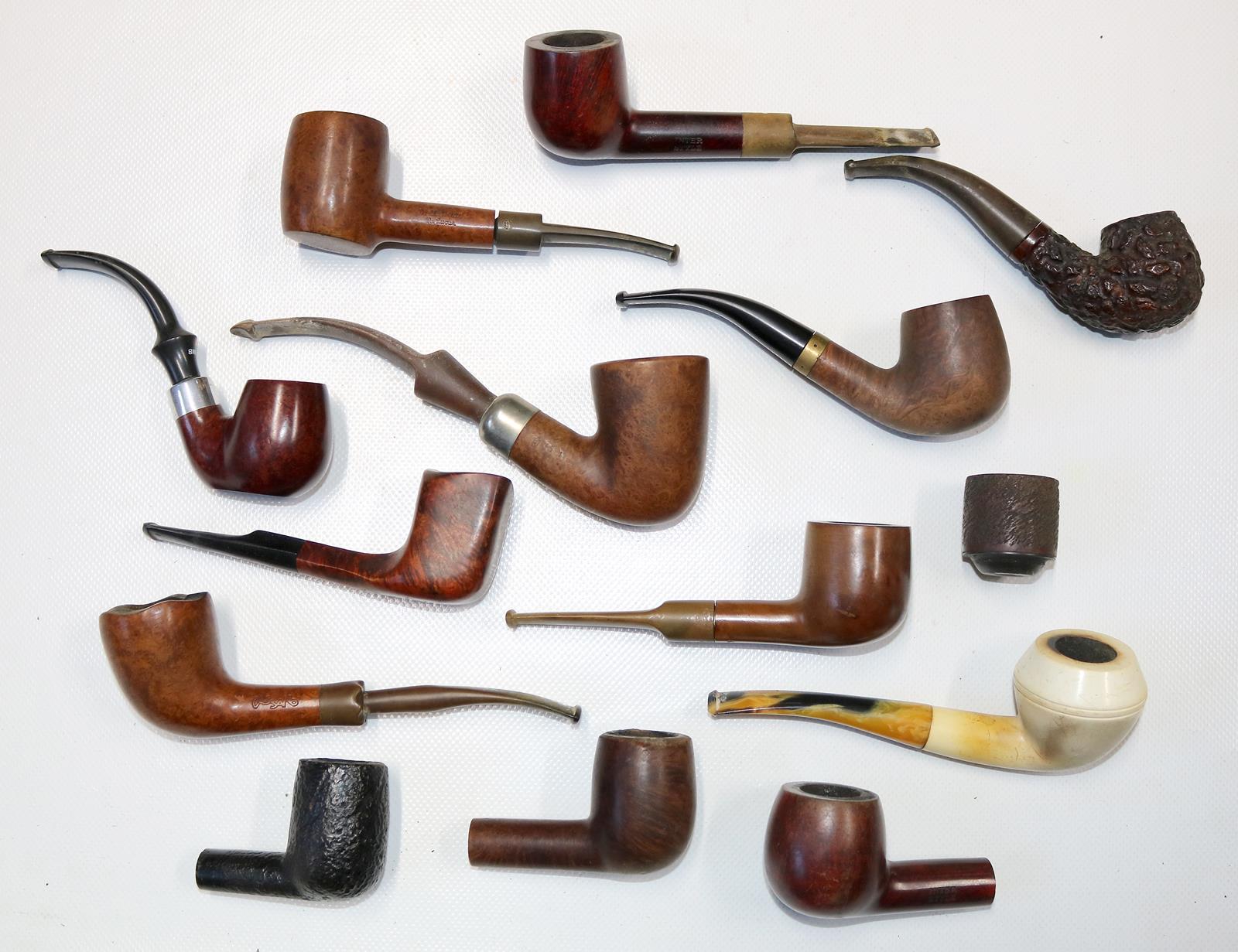 Pfeifensammlung | Bild Nr.7