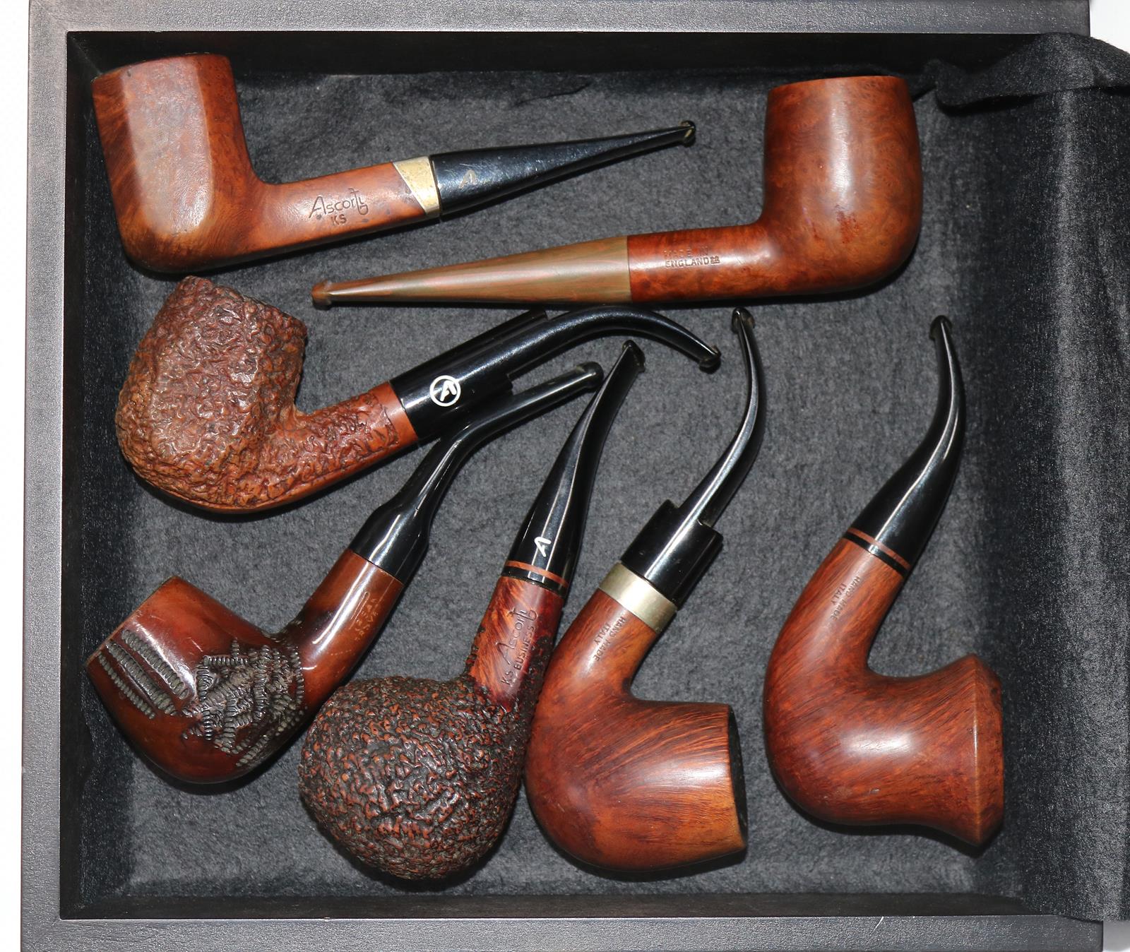 Pfeifensammlung | Bild Nr.11