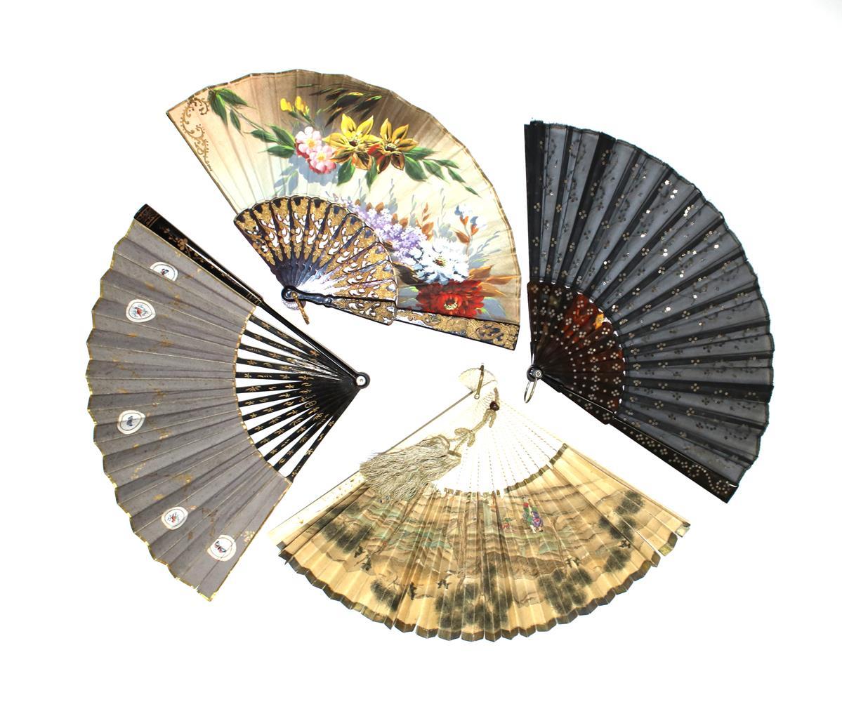 Vier Fächer | Bild Nr.1