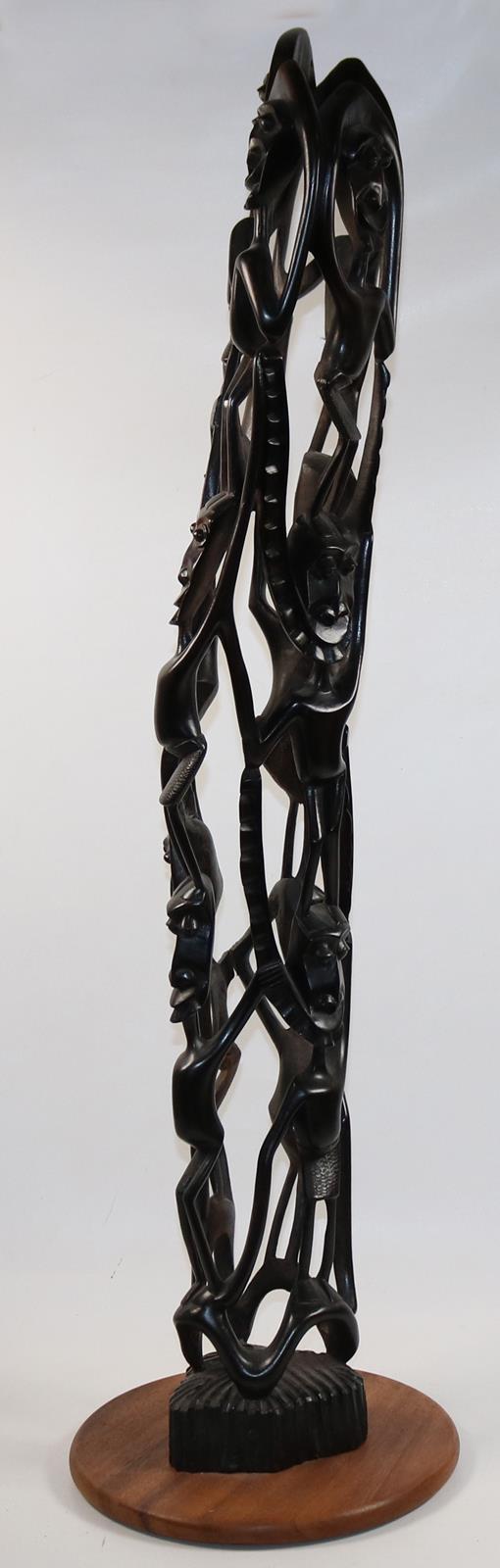 Lebensbaum der Makonde. | Bild Nr.2