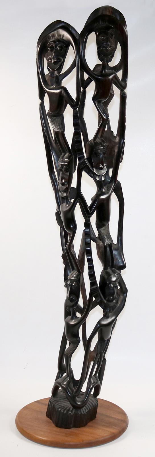 Lebensbaum der Makonde. | Bild Nr.3