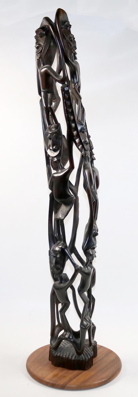 Lebensbaum der Makonde. | Bild Nr.4