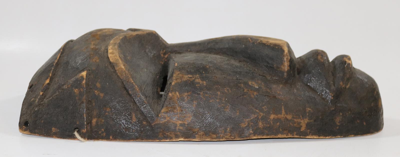 Krankheitsmaske, | Bild Nr.2