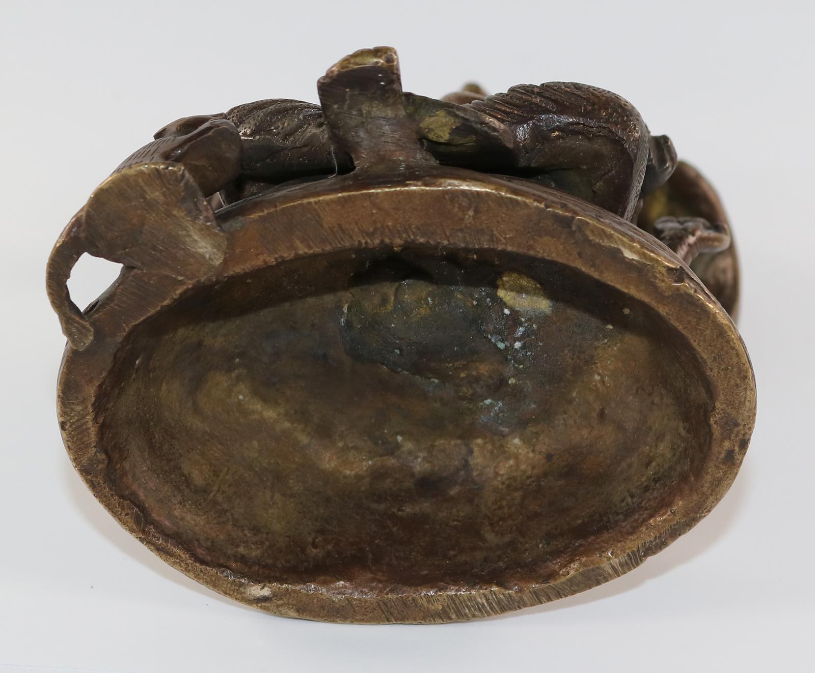 Ganesha Bronze. | Bild Nr.7