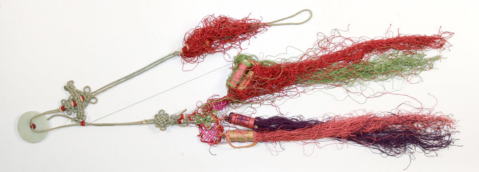 Gewandapplikationen. | Bild Nr.2