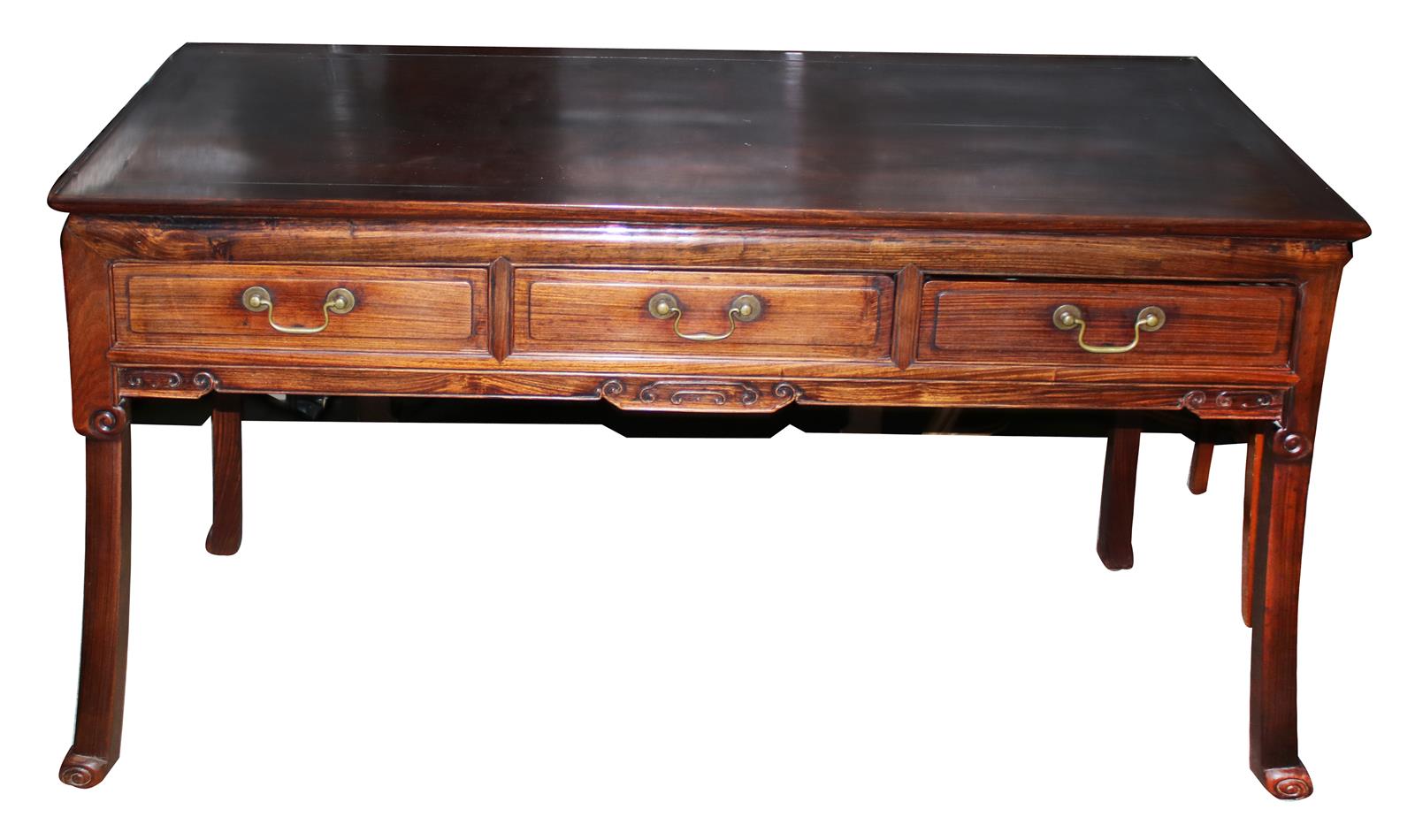 Huanghuali, Altartisch | Bild Nr.1