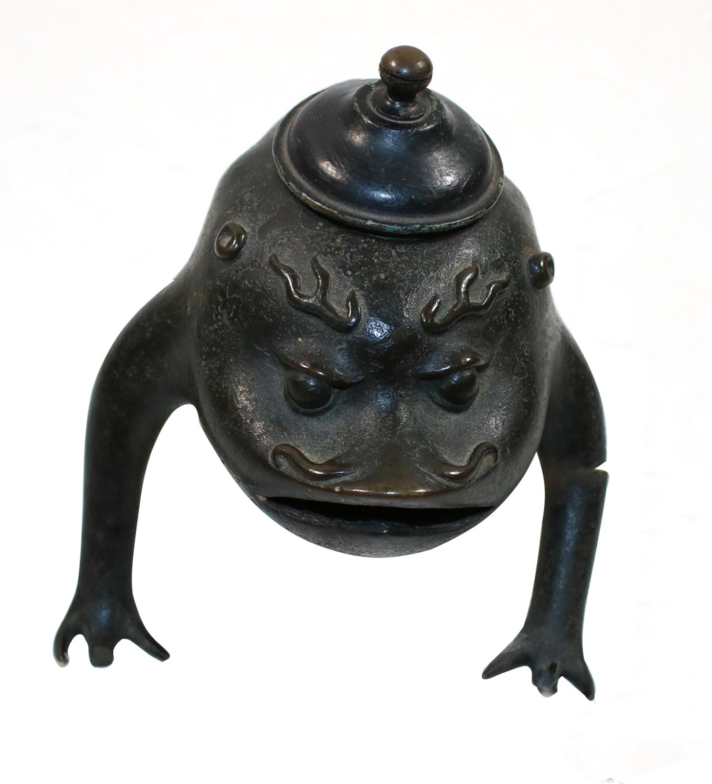 Jin Chan die dreibeinige | Bild Nr.2