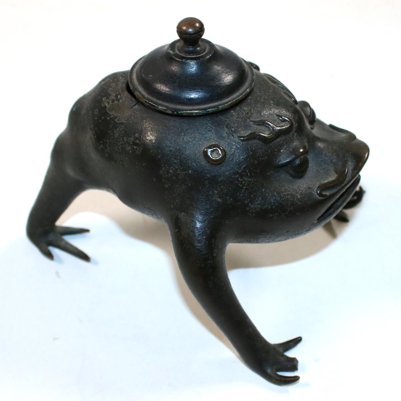 Jin Chan die dreibeinige | Bild Nr.3