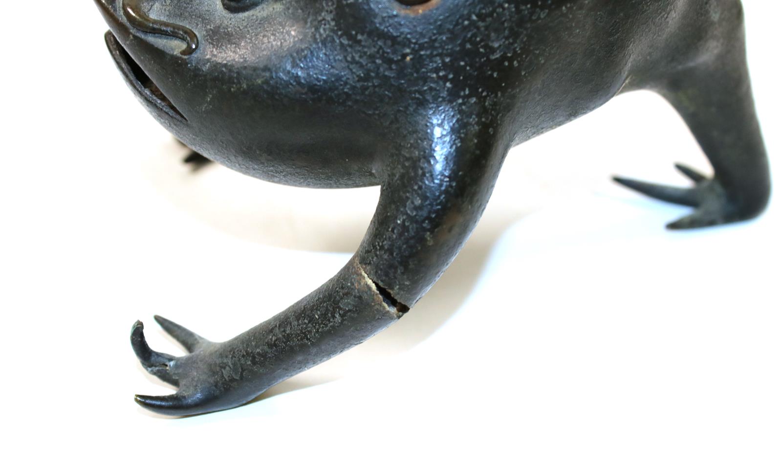 Jin Chan die dreibeinige | Bild Nr.4