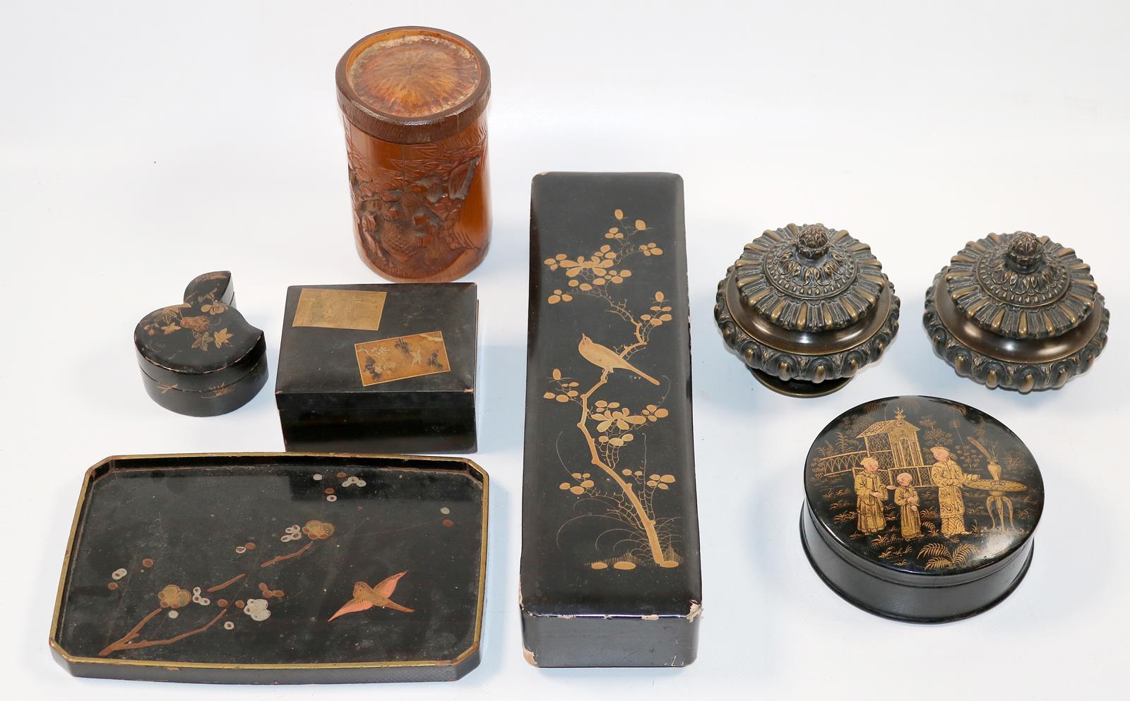 Kleine Asiatika | Bild Nr.1